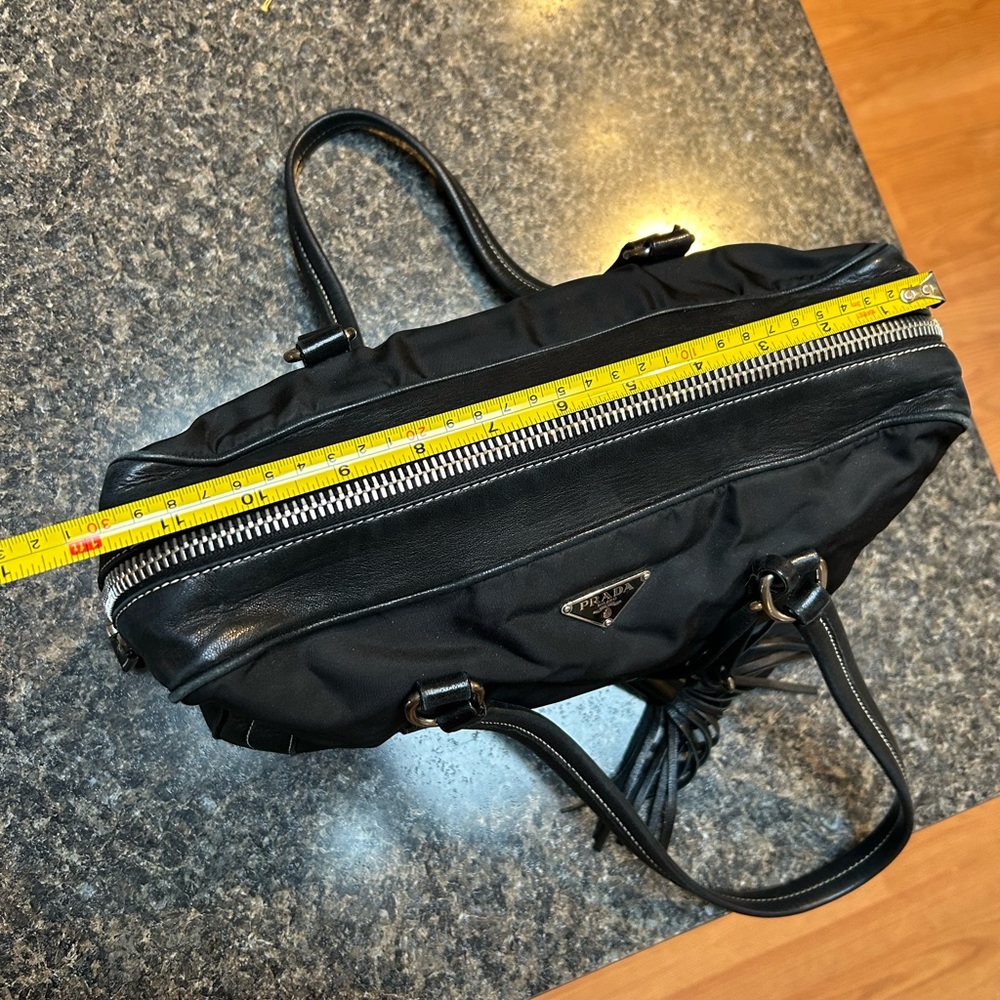 Authentic Prada Doctor Bag - Picture 7 of 9